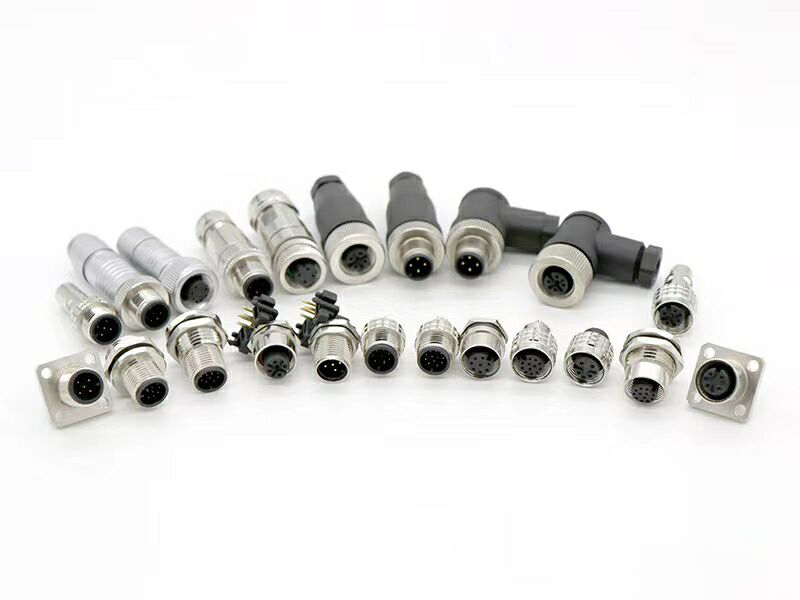 The Market Development And Trend Prospects Of M12 Connector