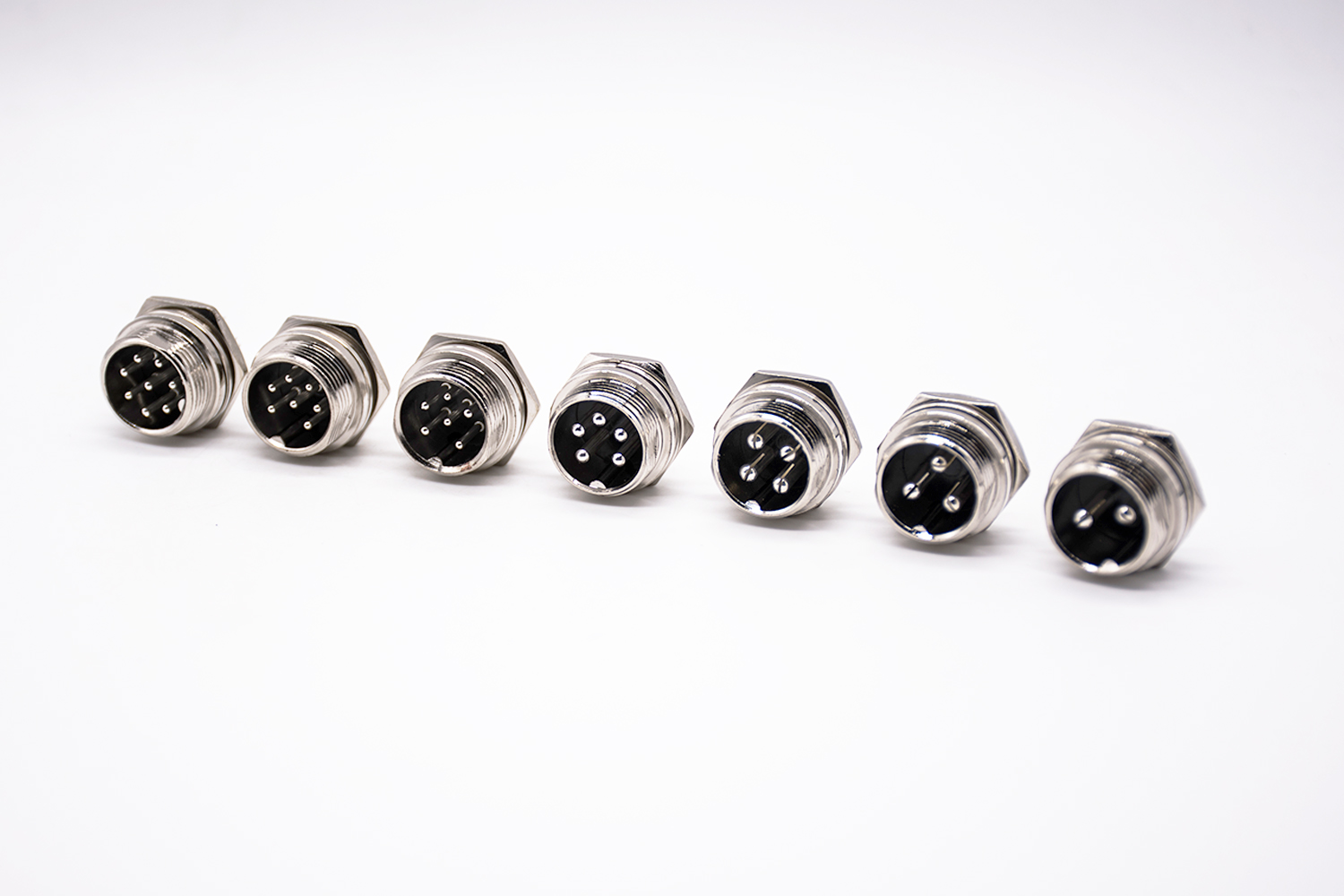 How to define the waterproof rating of the aviation plug connector?