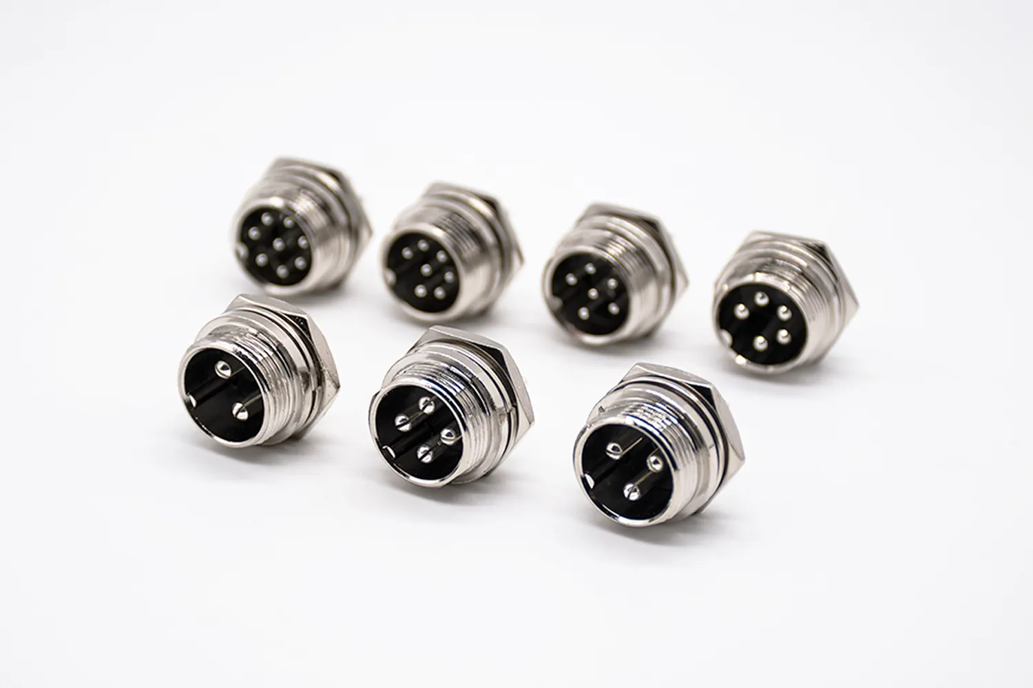 About the installation and use of aviation connectors