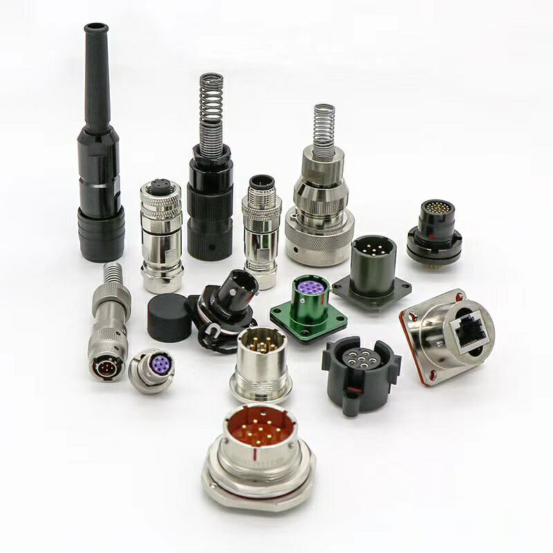 7 problems you must know in manufacturing of aviation connector