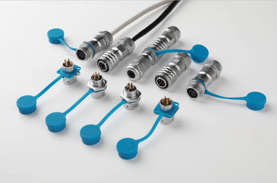 How to choose industrial waterproof connector?
