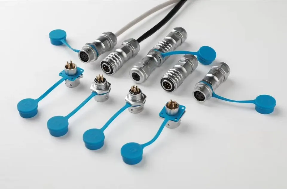 How to choose industrial waterproof connector?