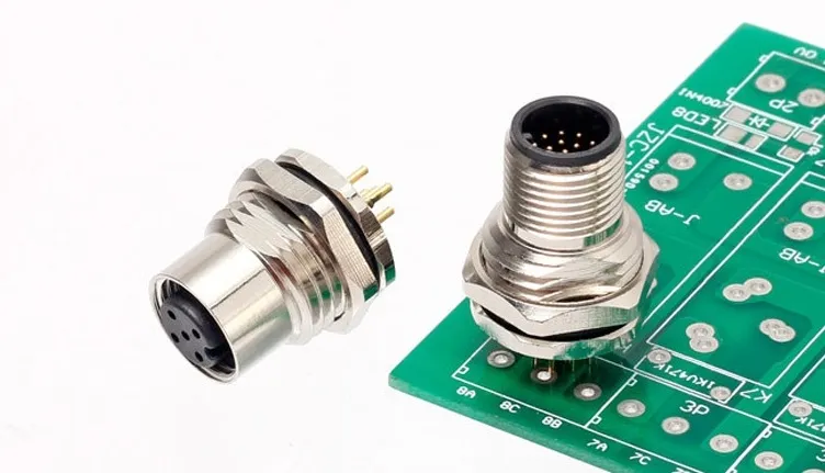 Introduction to the threaded connection of aviation plugs