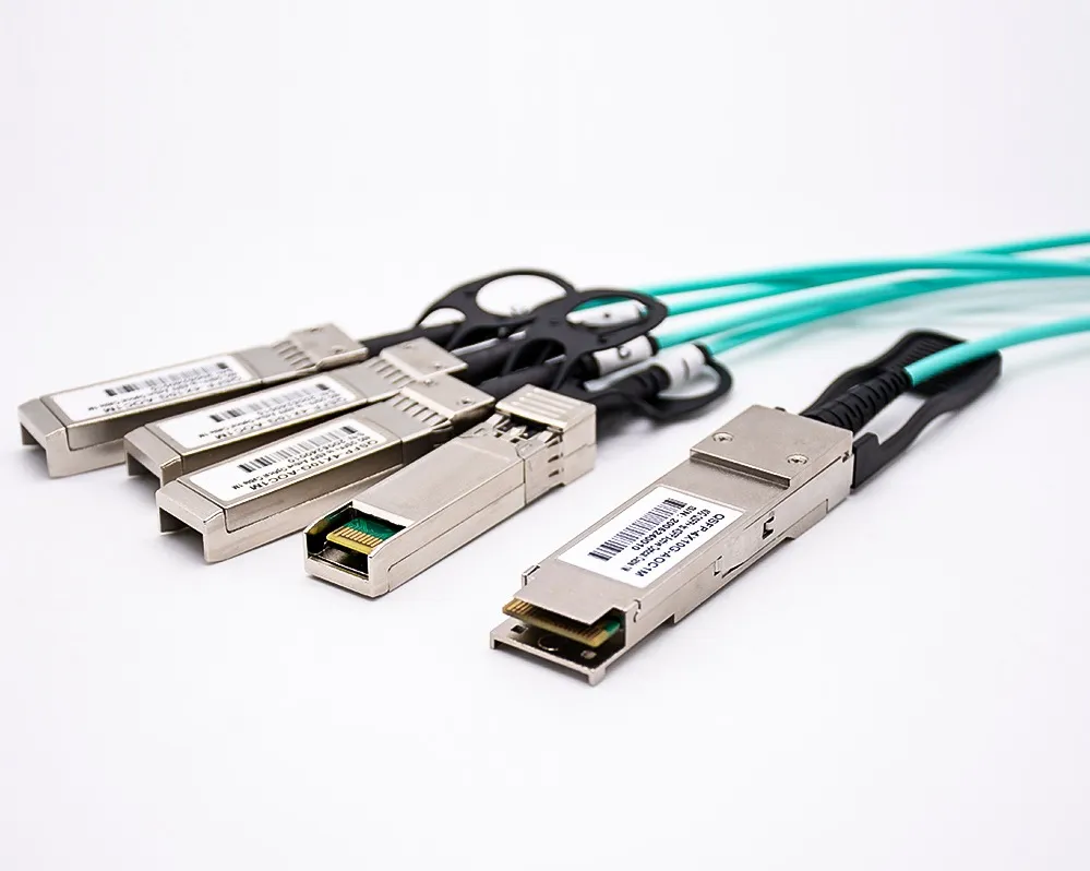 How to choose the fiber jumper of the optical module?