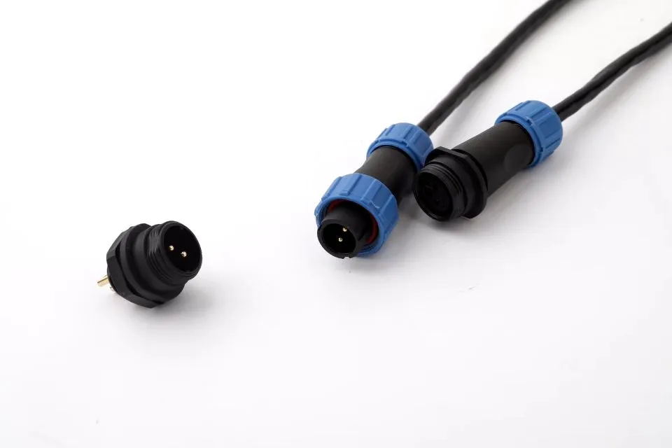 The necessity of using connectors