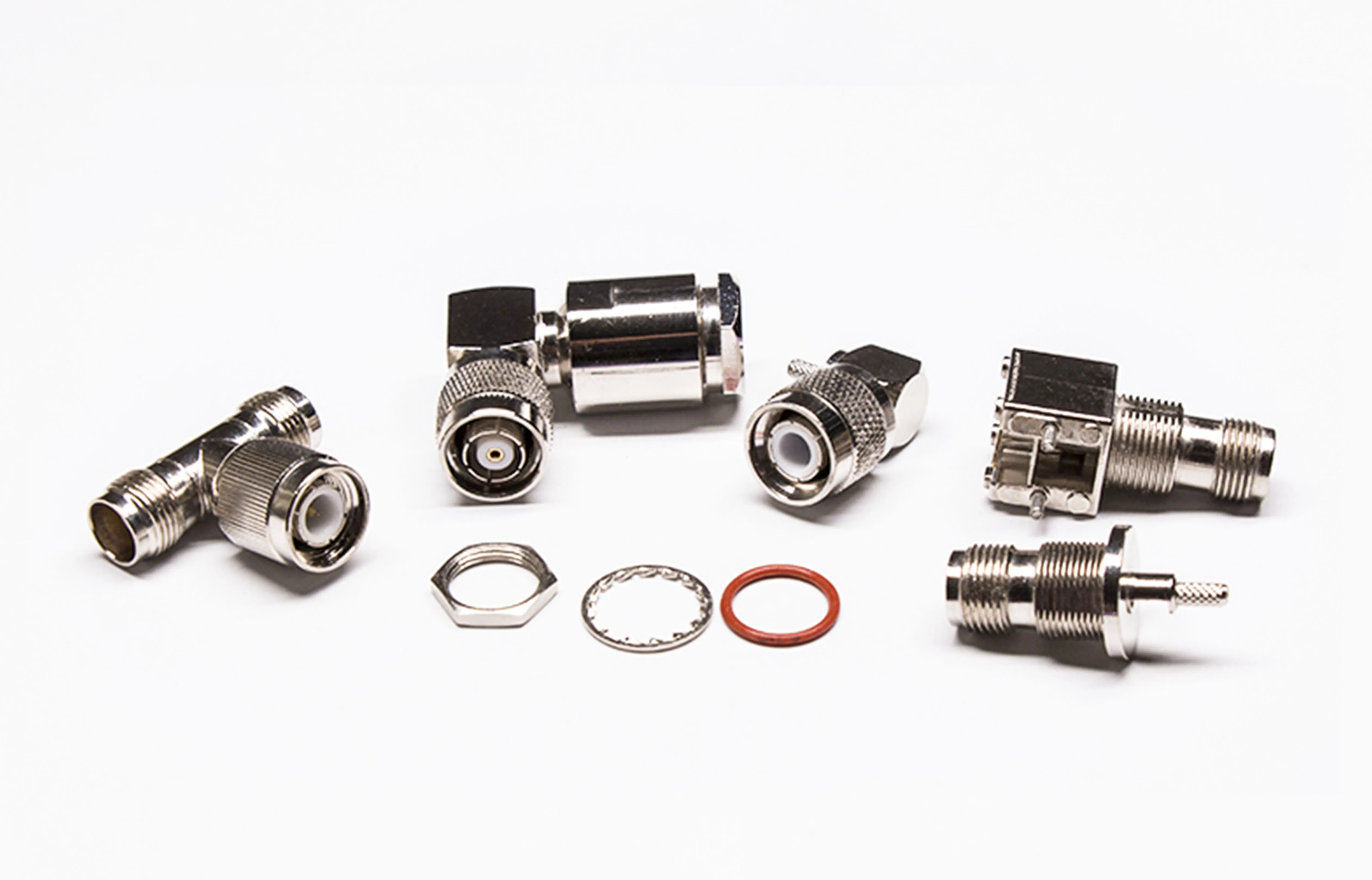 Standard definition and foundation of connectors