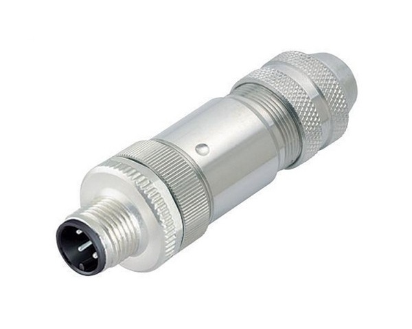 What do you need to know about the M12 8-pin connector?