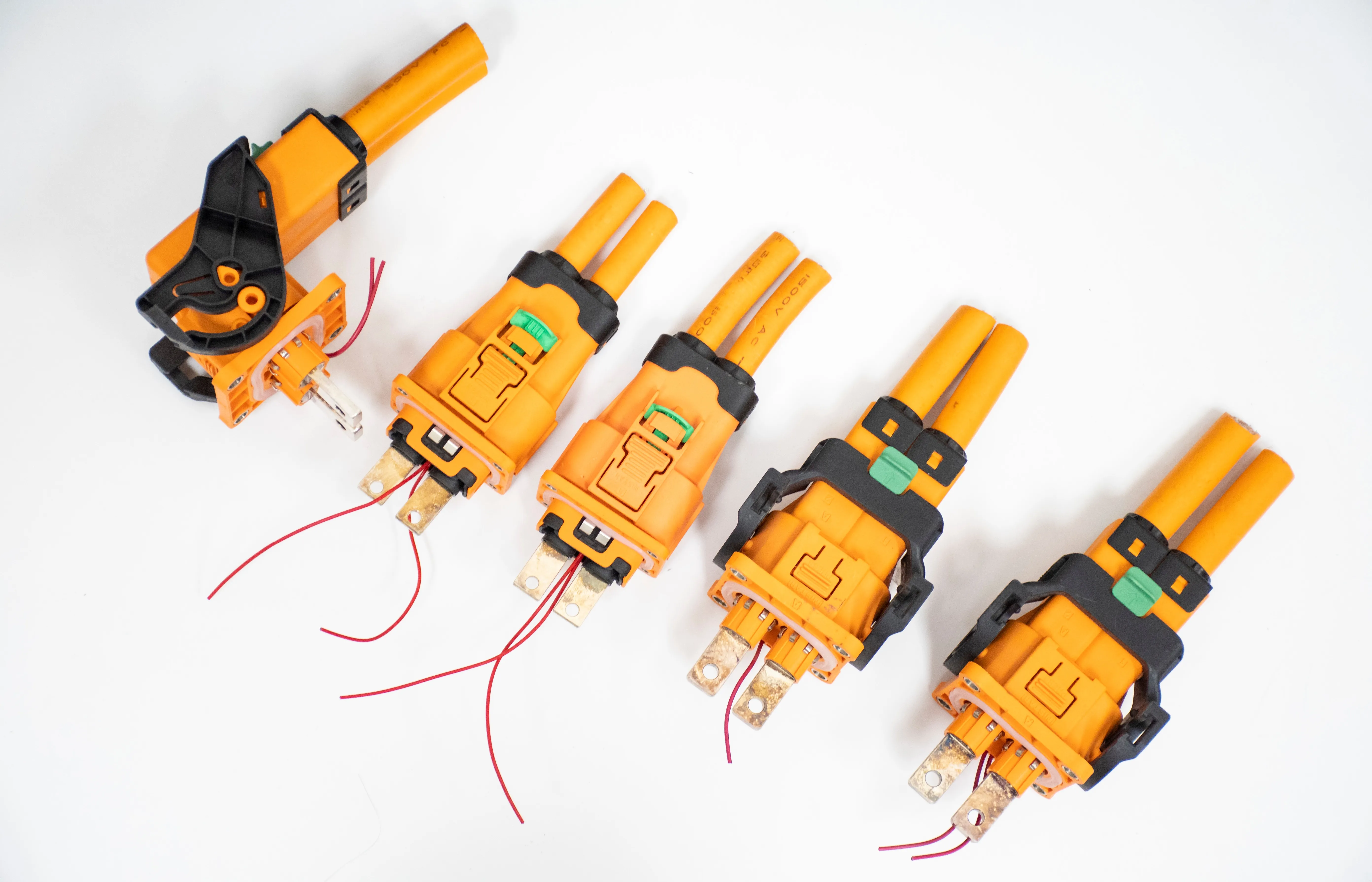 What do you know about the butt failure of high voltage connector?