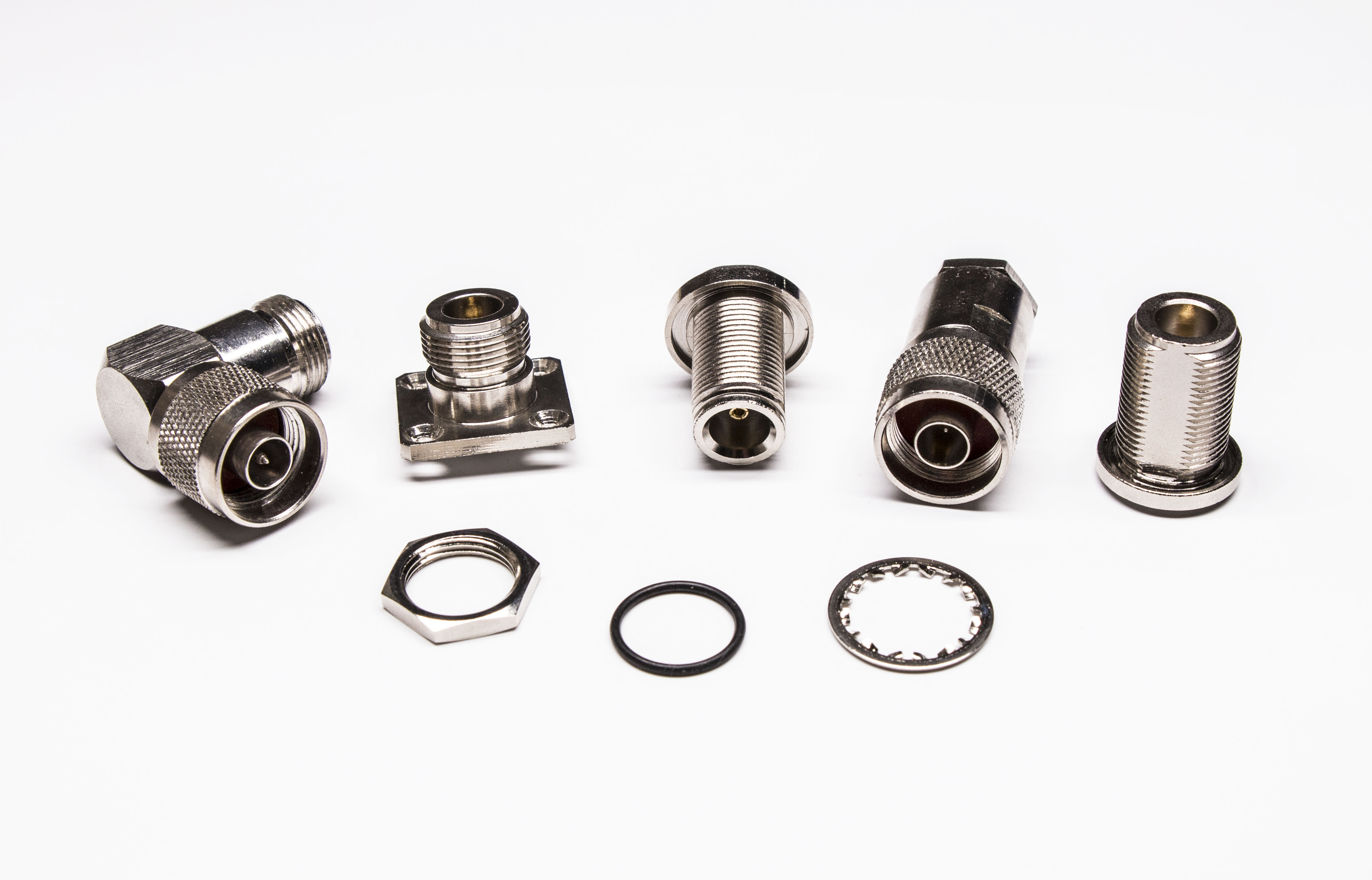 Six development trends of the RF connector