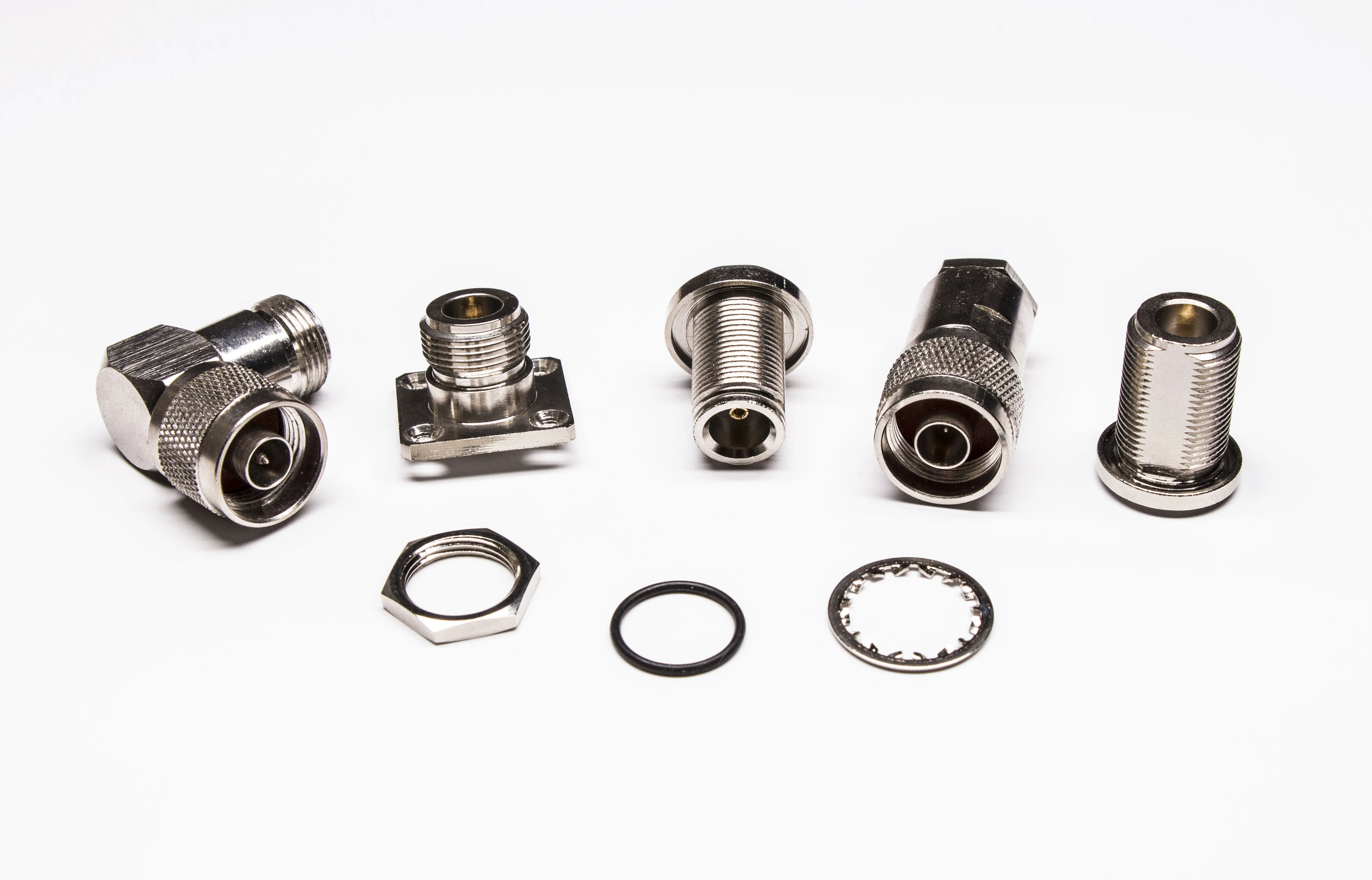 Six development trends of the RF connector