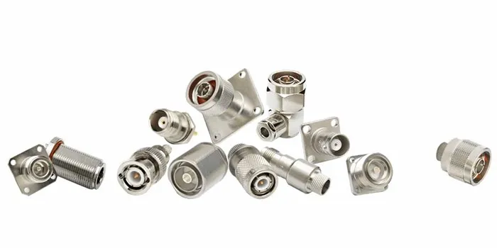 Basic knowledge of RF connectors