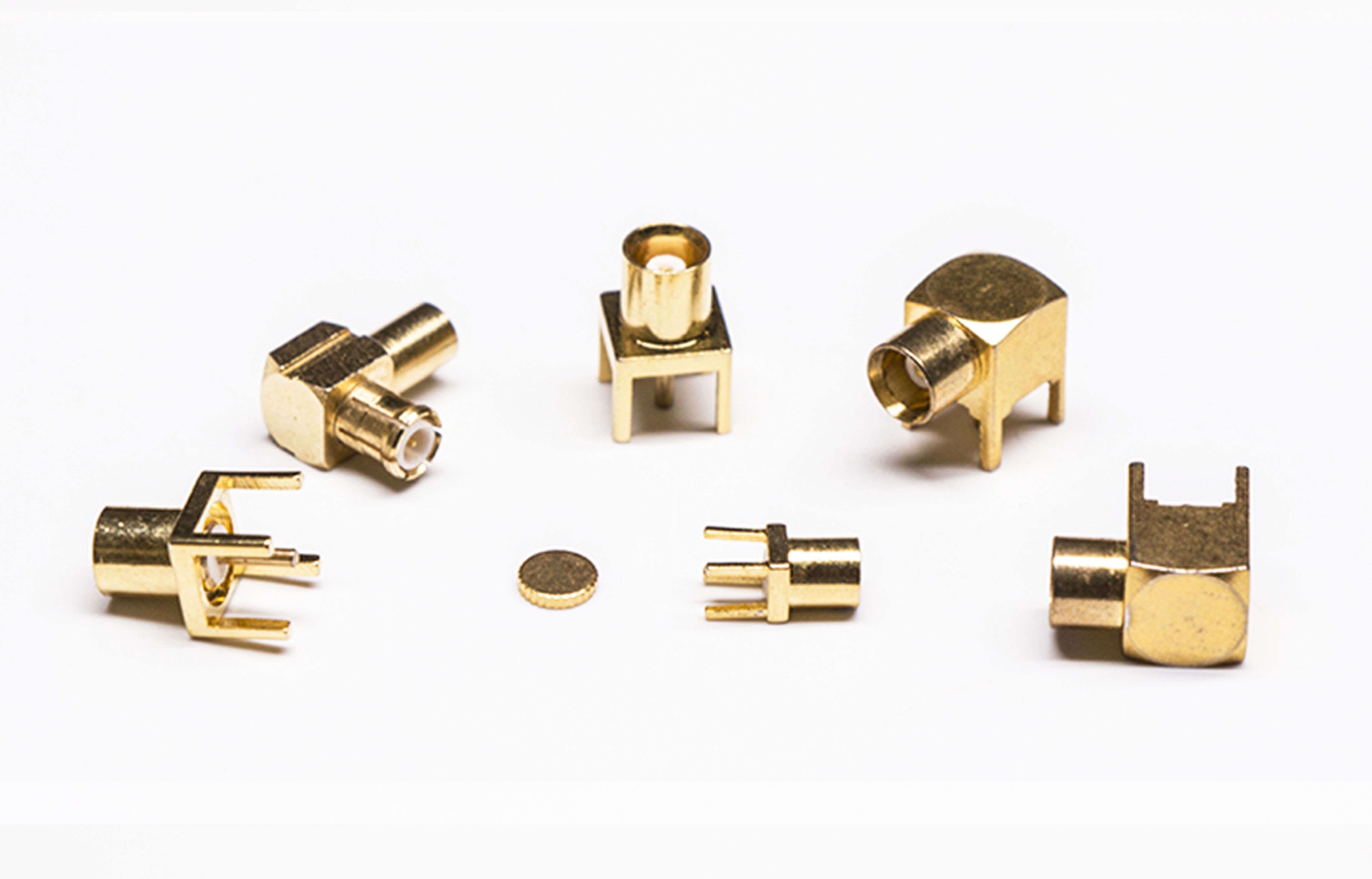 What do you know about MCX RF connectors?