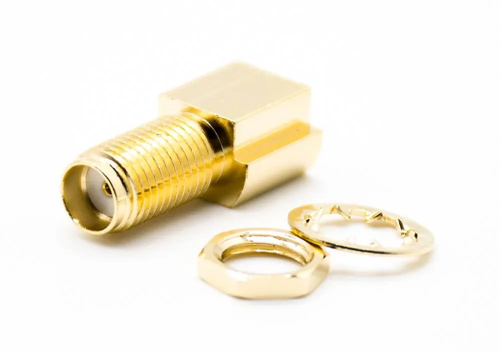 Difference between 3.5MM 2.92MM 2.4MM and SMA connector