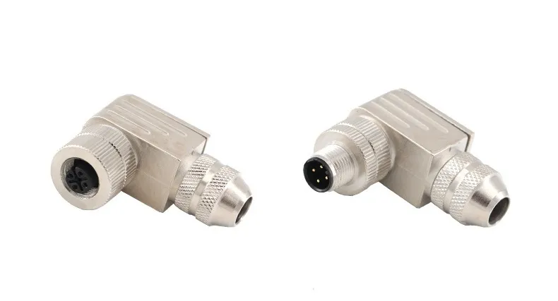 Introduction of M12 circular metal connector