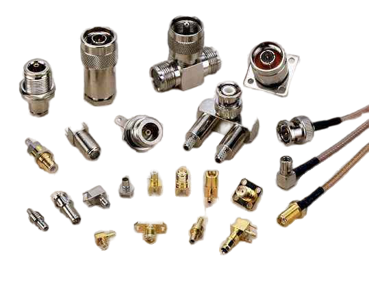 Understand the basics of RF connectors