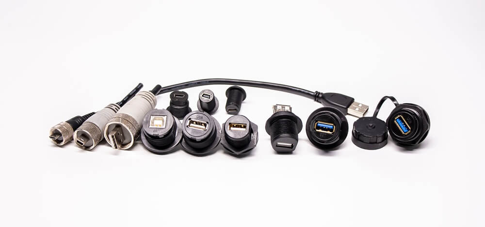 Mechanical properties and improvement methods of electronic connectors