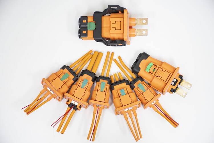 Why do electric vehicles need High Voltage Interlock Connectors?