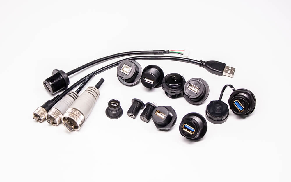 What is the difference between VGA connector and HDMI connector?