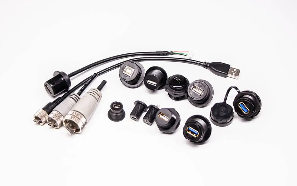 What is the difference between VGA connector and HDMI connector?