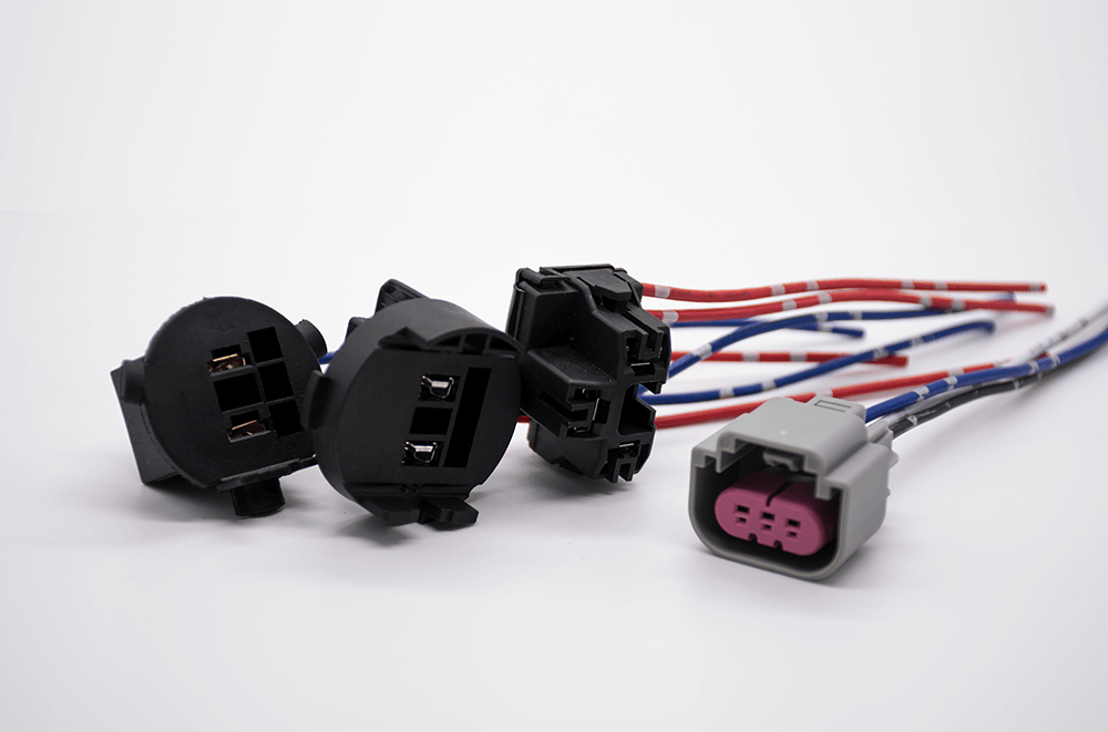 Why are automotive connectors popular with the public?