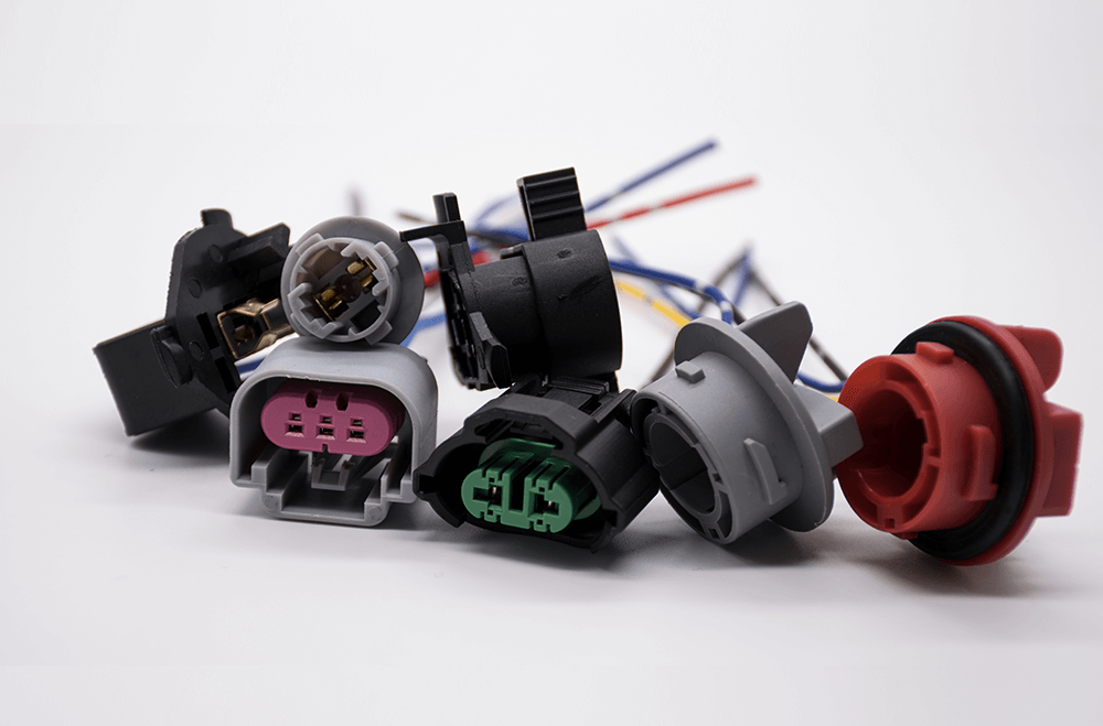 Brief introduction of automotive connectors