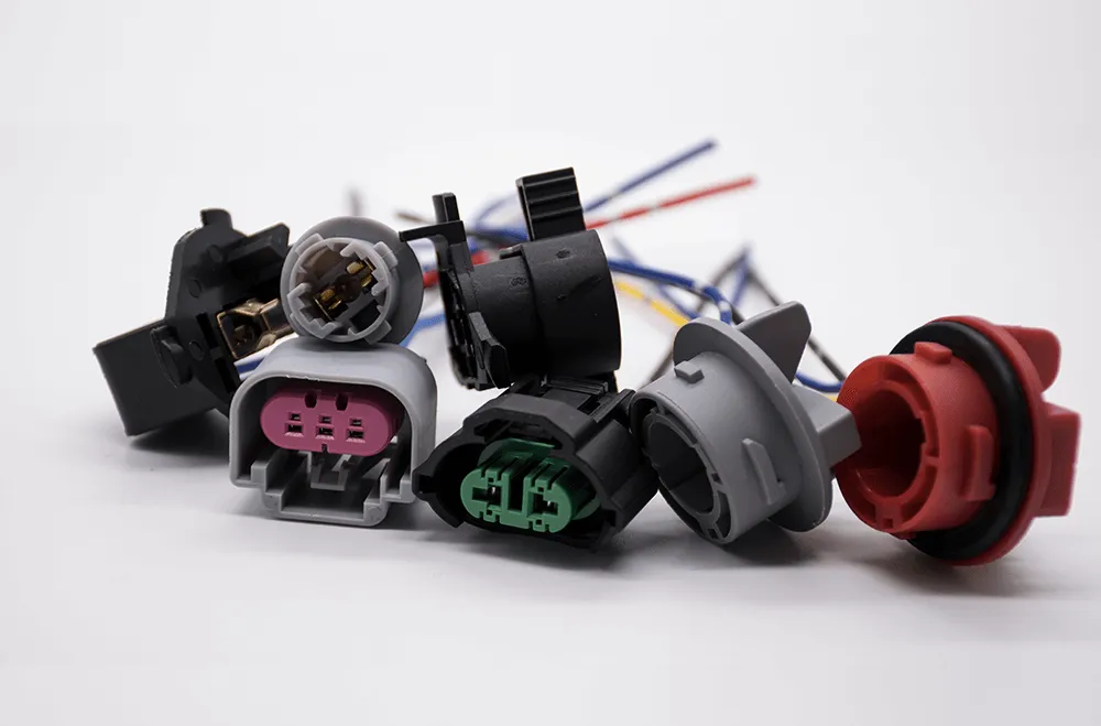 Brief introduction of automotive connectors