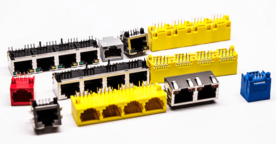 Introduction of RJ45 interface and characteristics