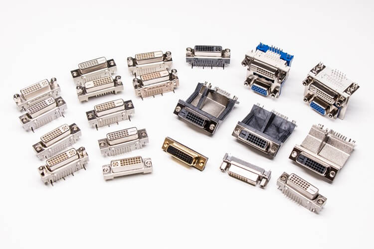 What is the difference between electronic components and electronic devices?