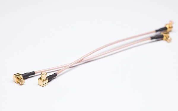 Application performance of low loss flexible cable assembly