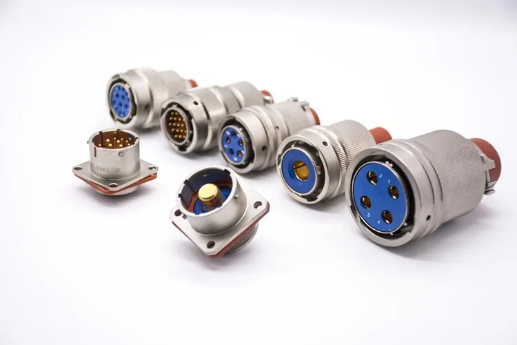 Requirements for the use of marine connectors