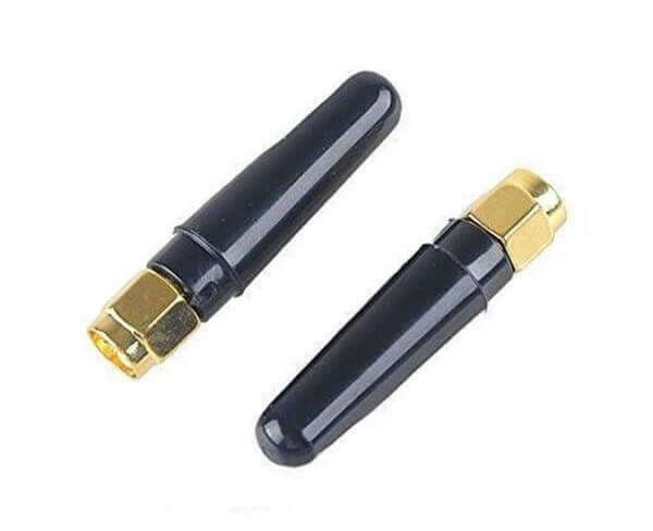 New Wi-Fi 6E antenna