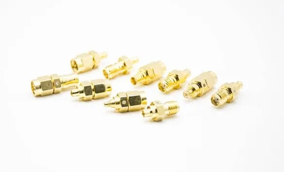Detailed explanation of the five development directions of RF coaxial connectors
