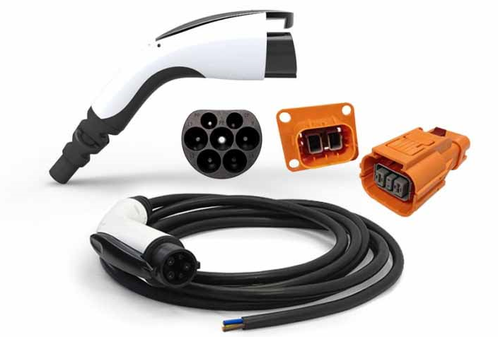 New energy electric vehicle connector performance