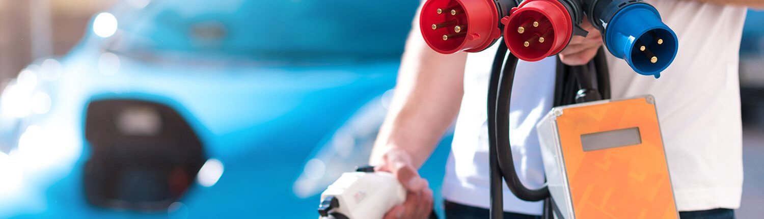 The market value of connectors in the new energy vehicle industry