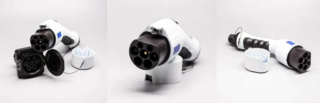 Classification of new energy car connectors