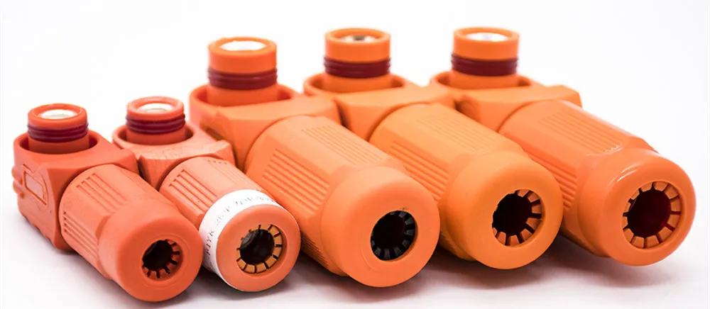 The safety of energy storage connector