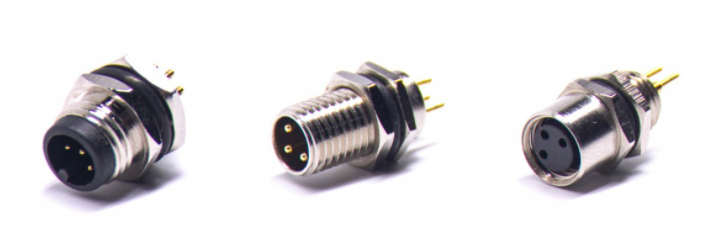 Introduction of M8 circular connector