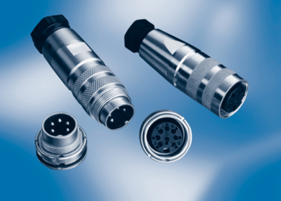 Parameters of M12 & M8 Industrial Design Circular Sensor Connectors