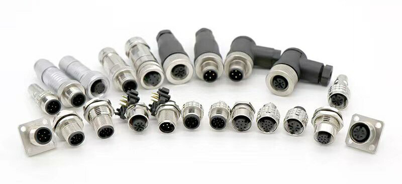 Introduction of sensor distributor