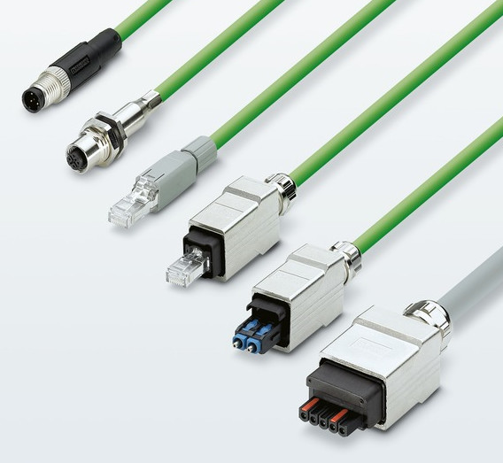 Introduction of M12 connector of Ethernet interface