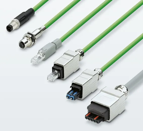 Introduction of M12 connector of Ethernet interface