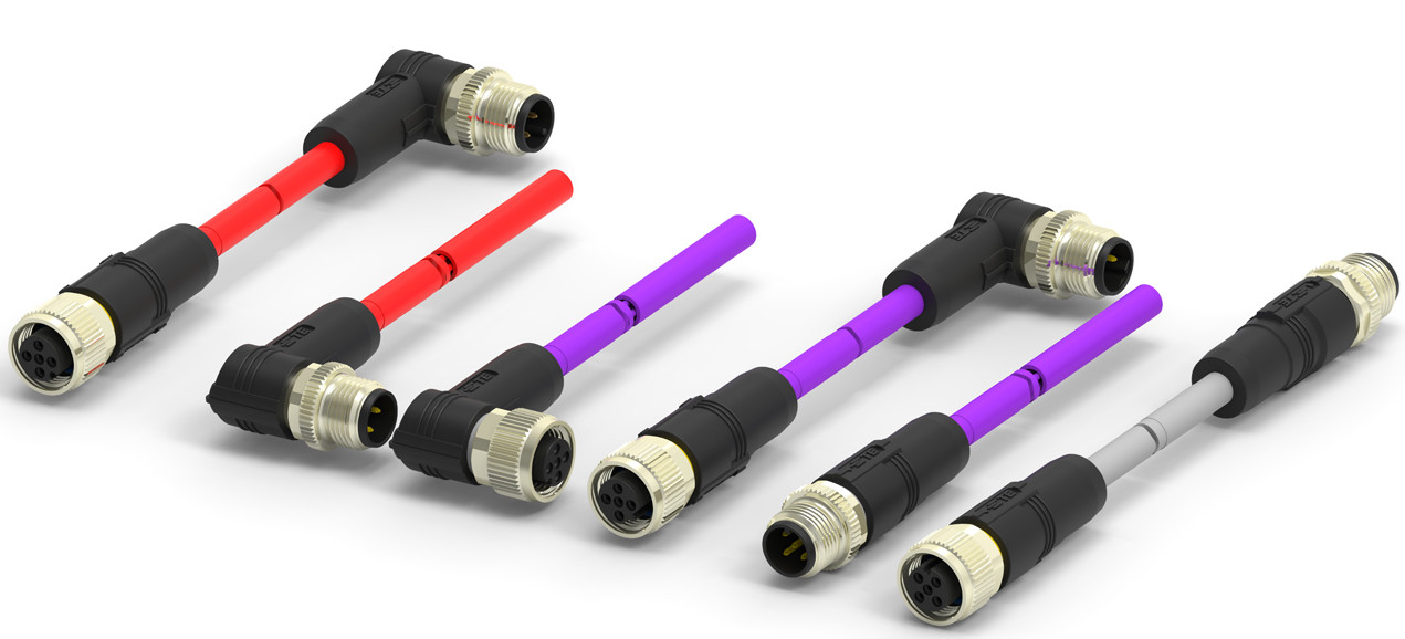 Performance analysis and application of the circular connector