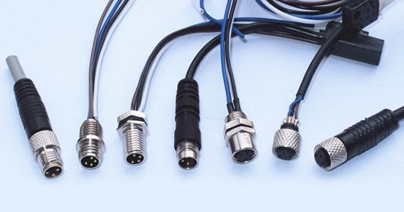 Classification and advantages of M8 connector