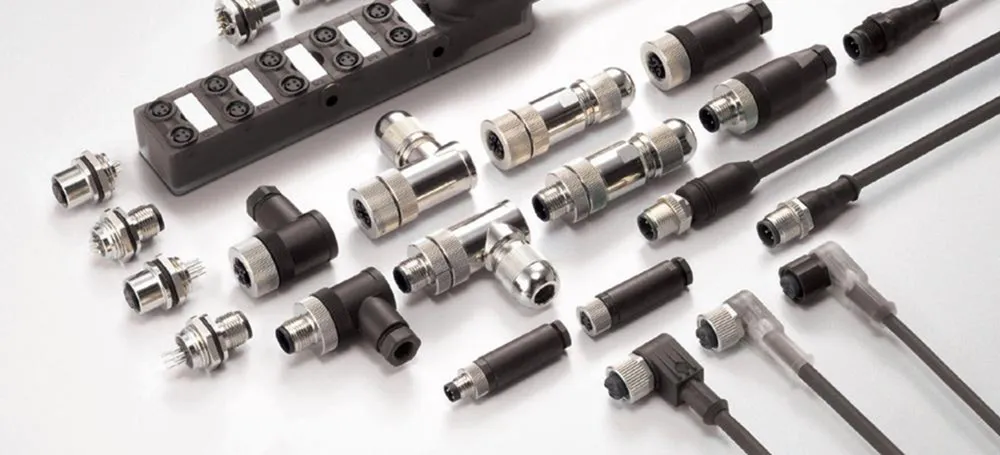 About the intelligence points of the sensor connector