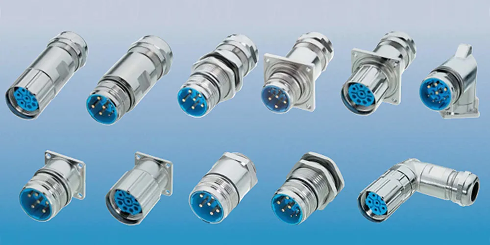 Product introduction of M40 connector