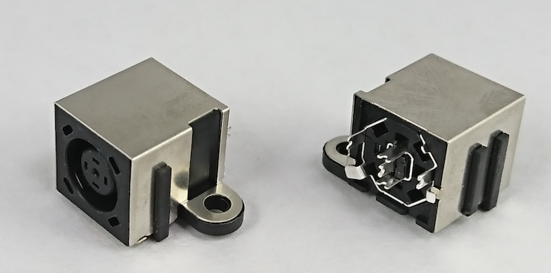 How to Select a Dc Power Connector