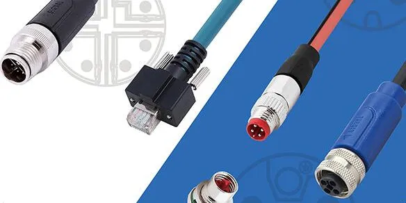 Those additional M12 connector features and options
