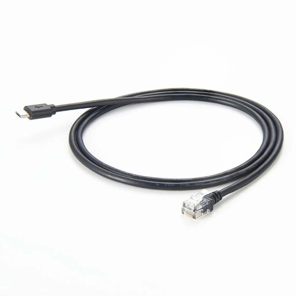 Elecbee 1.5M Camera Cable - RJ12 6P6C Male To Micro USB 1m