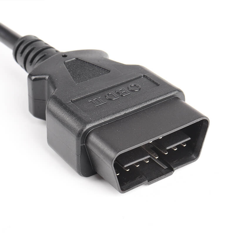 Prolunga Cavo OBD2 Maschio-Femmina 1 Metro | 16 Pin Per Scanner Diagnostici Auto | ELM327, Lettori Codice