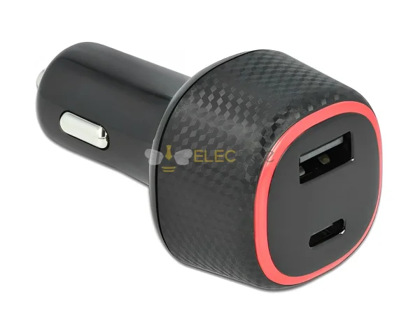 Elecbee Wireless Charger 2 in 1 with 5 W / 7.5 W / 10 W / 15 W - Qi